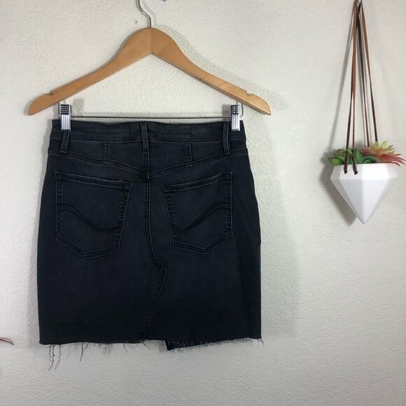 NWT Sanctuary Hera Tehuacan faded black skirt - Picture 8 of 11